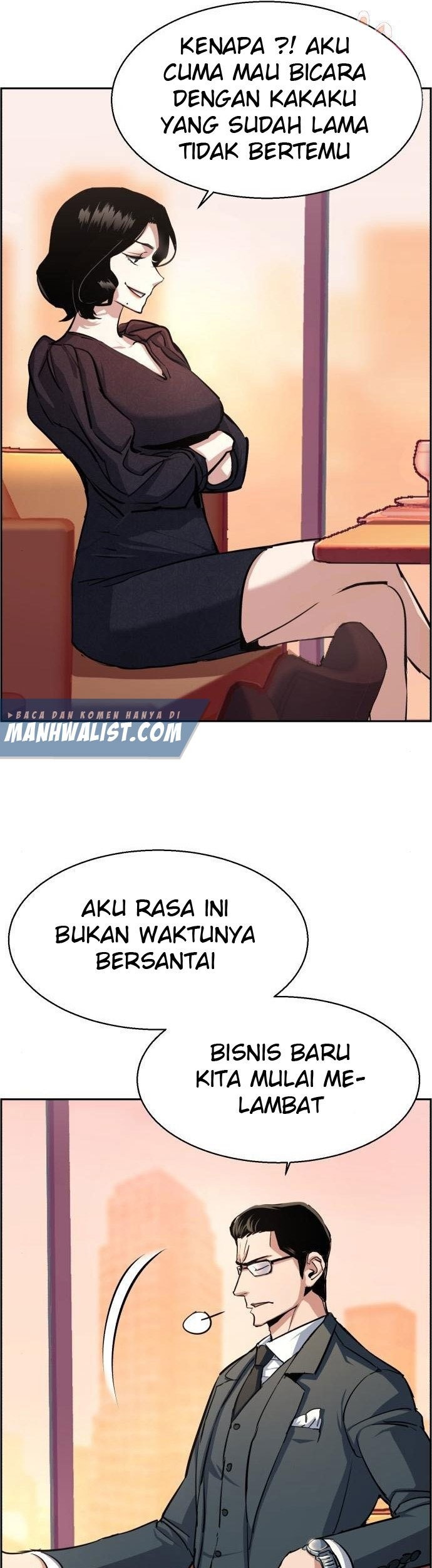 Mercenary Enrollment Chapter 87 - halaman 21