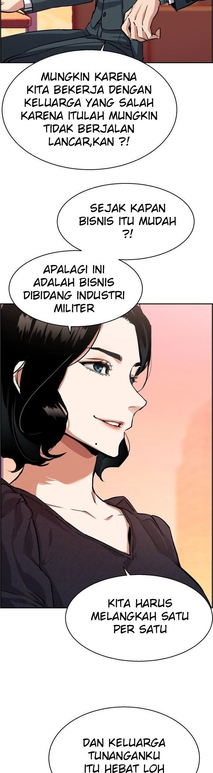 Mercenary Enrollment Chapter 87 - halaman 22