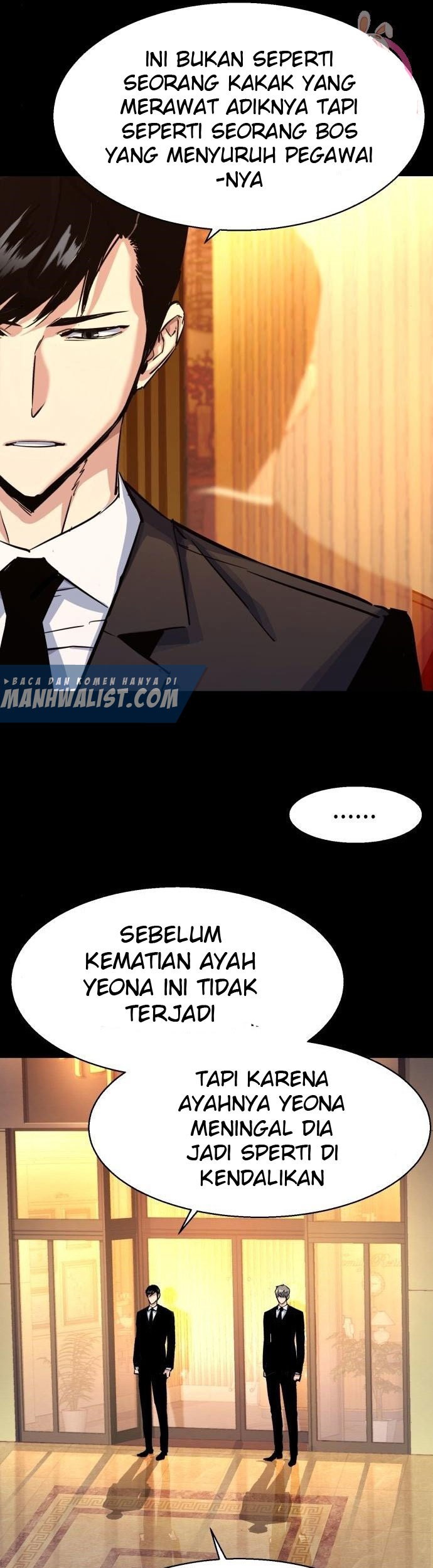 Mercenary Enrollment Chapter 87 - halaman 36