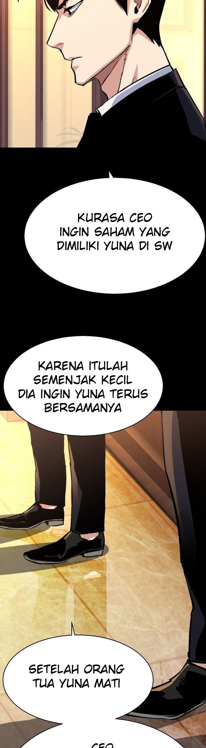 Mercenary Enrollment Chapter 87 - halaman 40