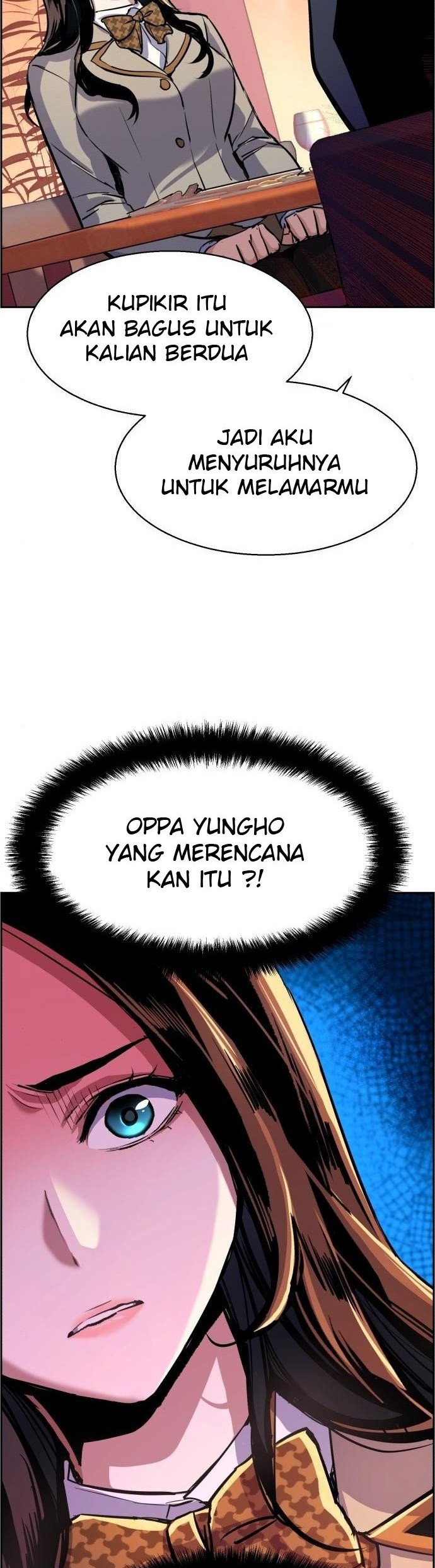 Mercenary Enrollment Chapter 87 - halaman 6
