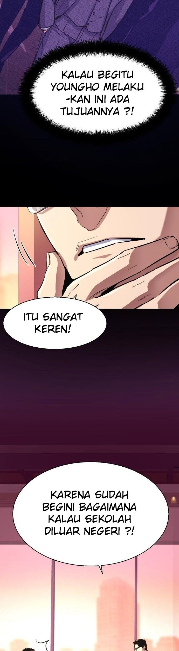 Mercenary Enrollment Chapter 87 - halaman 9