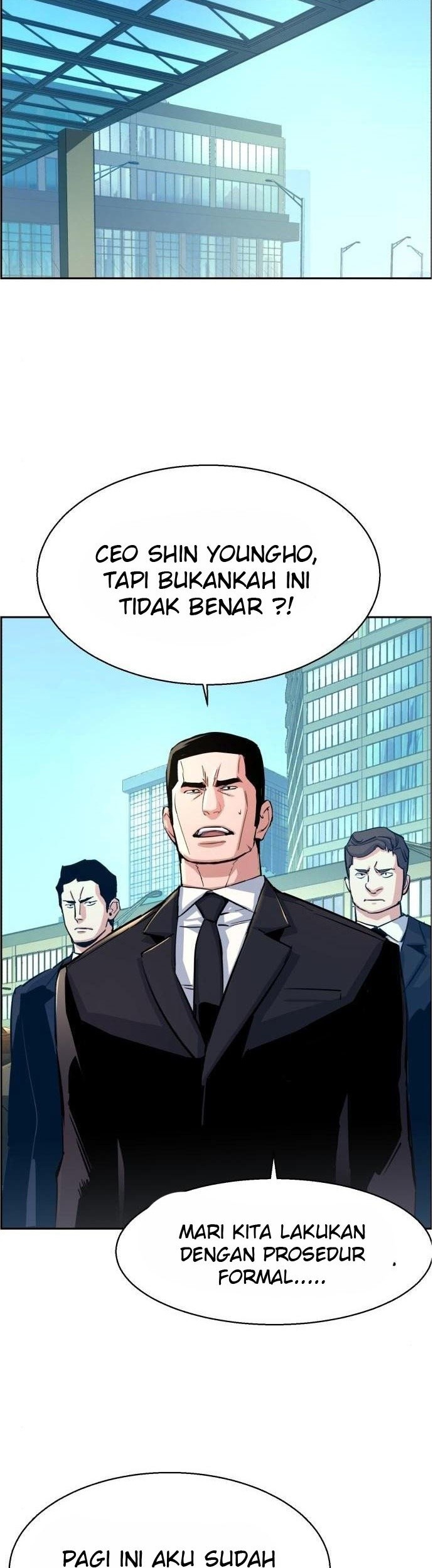 Mercenary Enrollment Chapter 88 - halaman 1