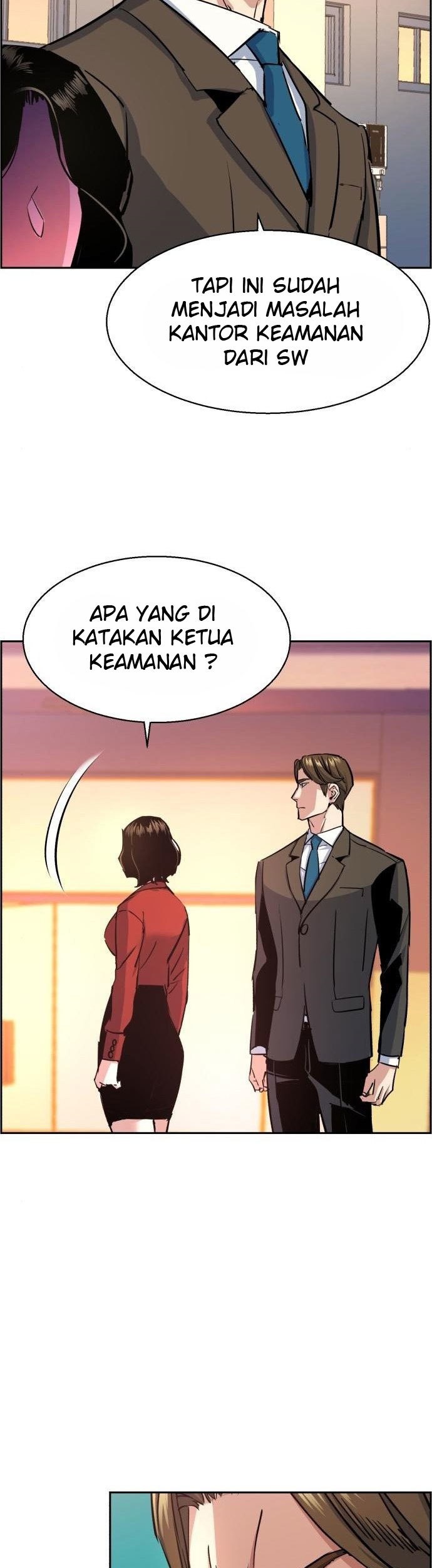 Mercenary Enrollment Chapter 88 - halaman 23