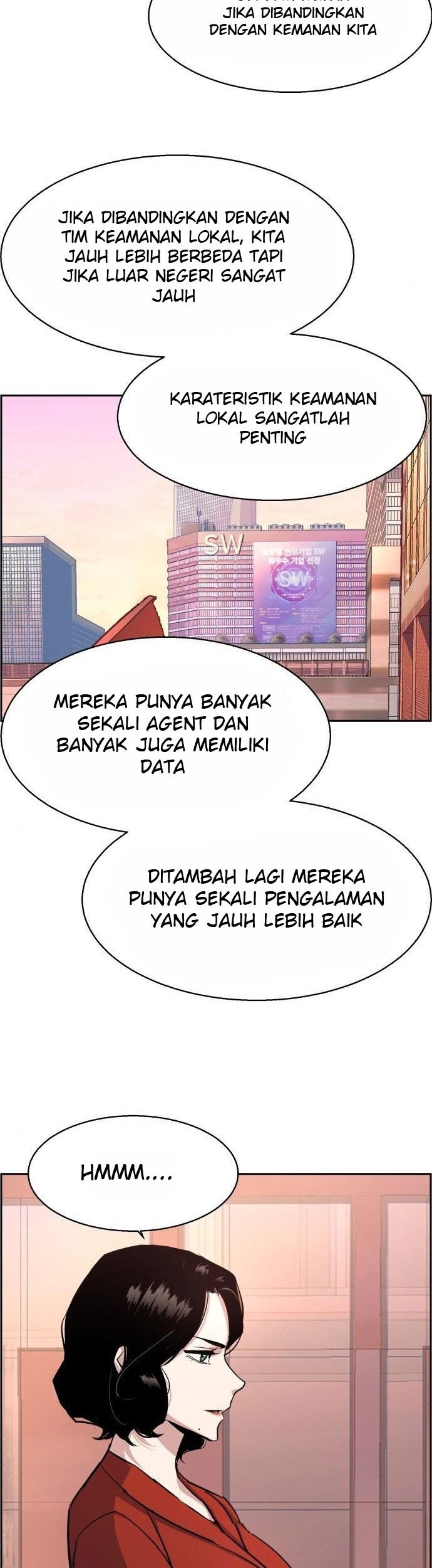 Mercenary Enrollment Chapter 88 - halaman 27