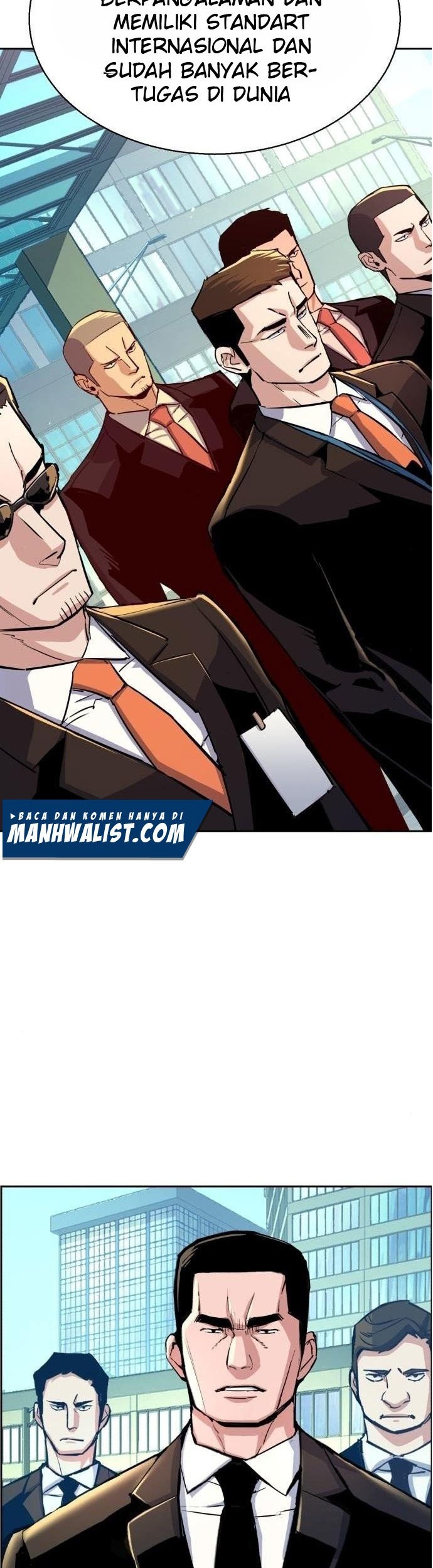 Mercenary Enrollment Chapter 88 - halaman 3