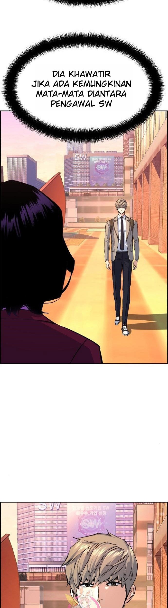 Mercenary Enrollment Chapter 88 - halaman 30