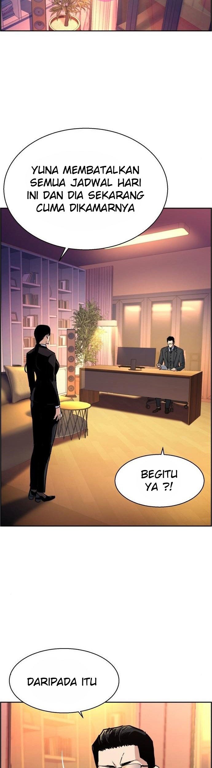 Mercenary Enrollment Chapter 88 - halaman 39