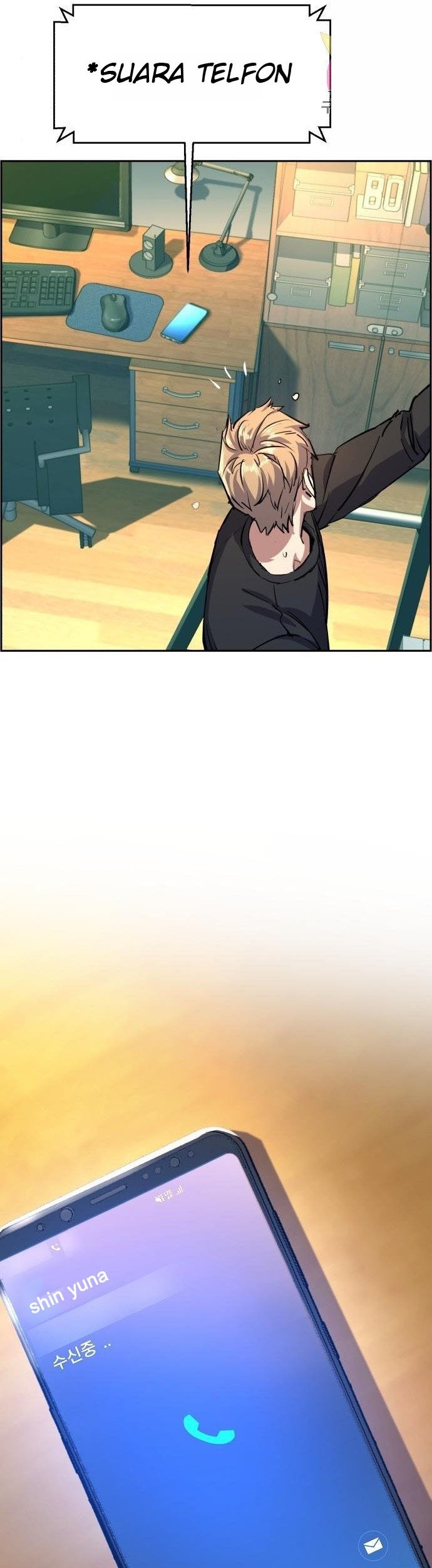 Mercenary Enrollment Chapter 88 - halaman 49