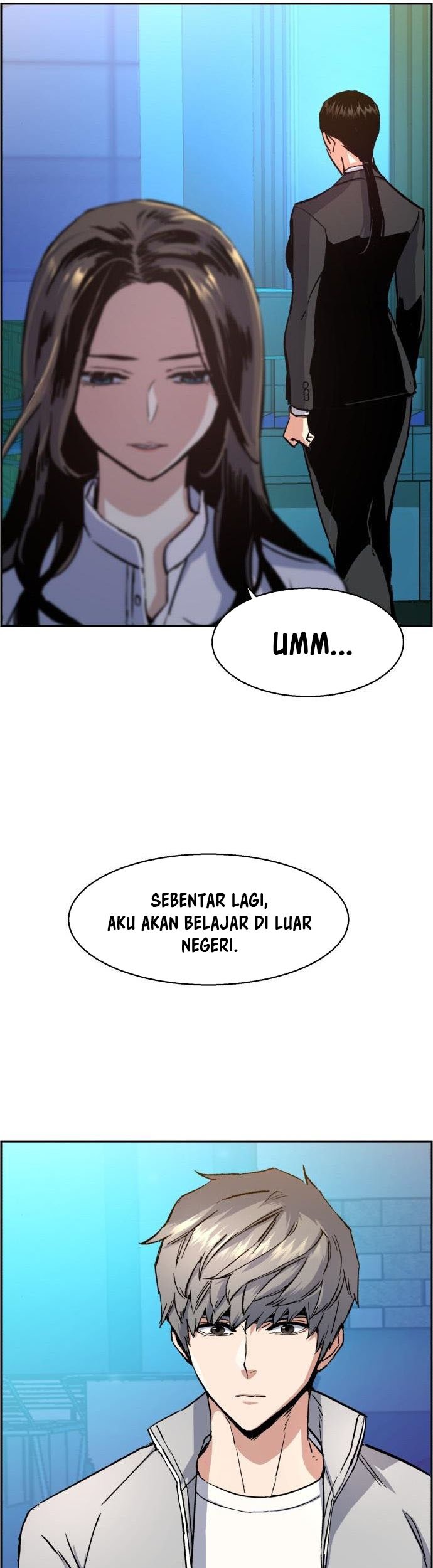 Mercenary Enrollment Chapter 89 - halaman 26