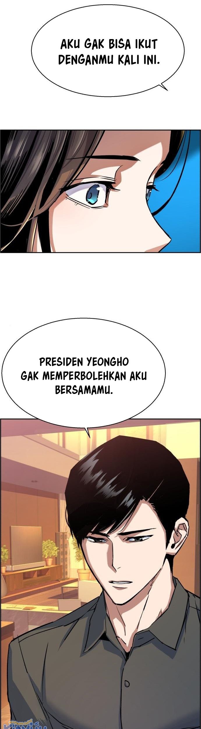 Mercenary Enrollment Chapter 89 - halaman 36