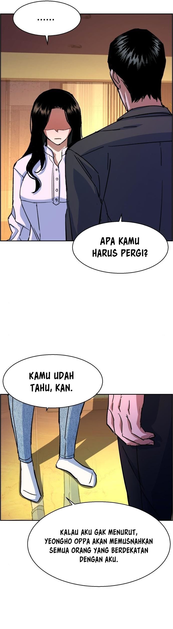 Mercenary Enrollment Chapter 89 - halaman 38