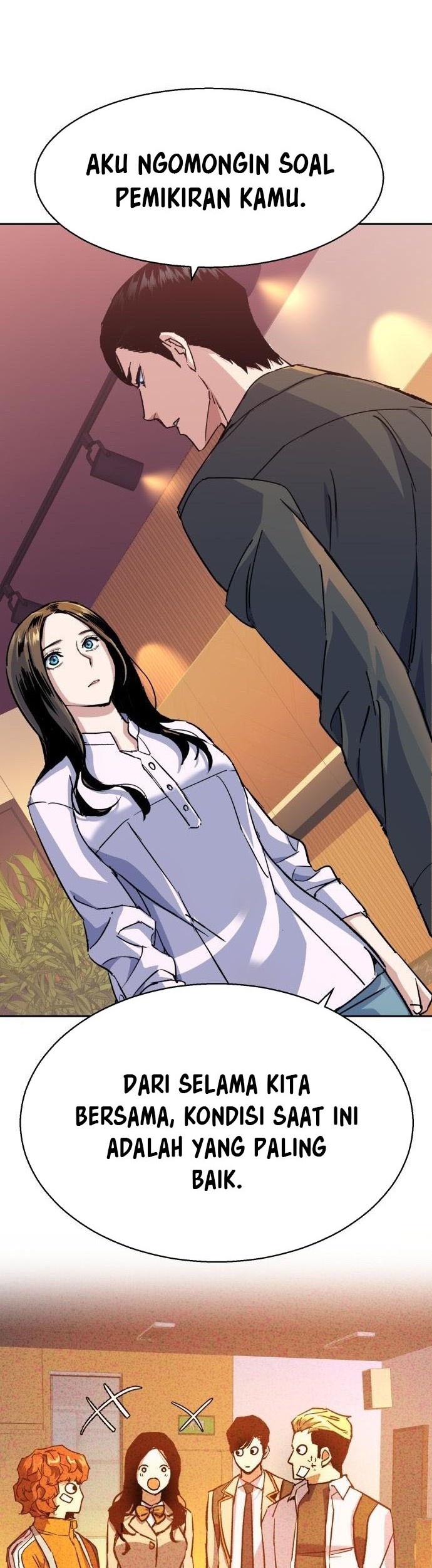 Mercenary Enrollment Chapter 89 - halaman 39