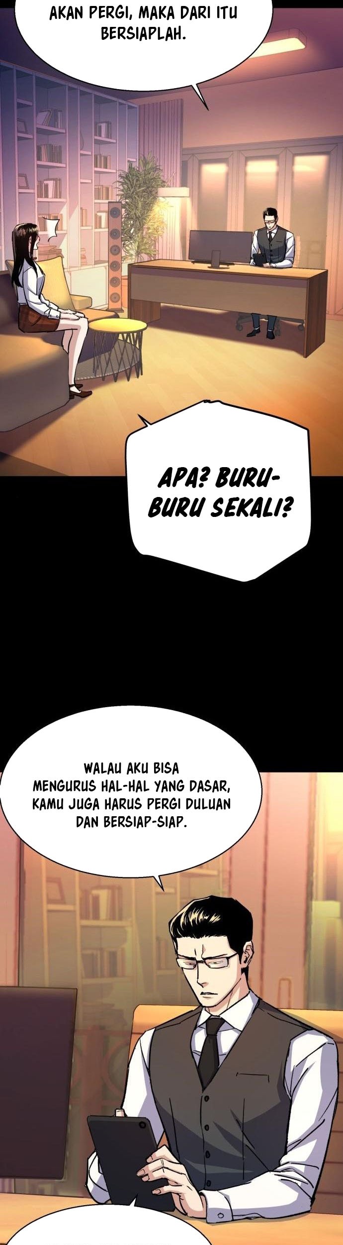 Mercenary Enrollment Chapter 89 - halaman 4