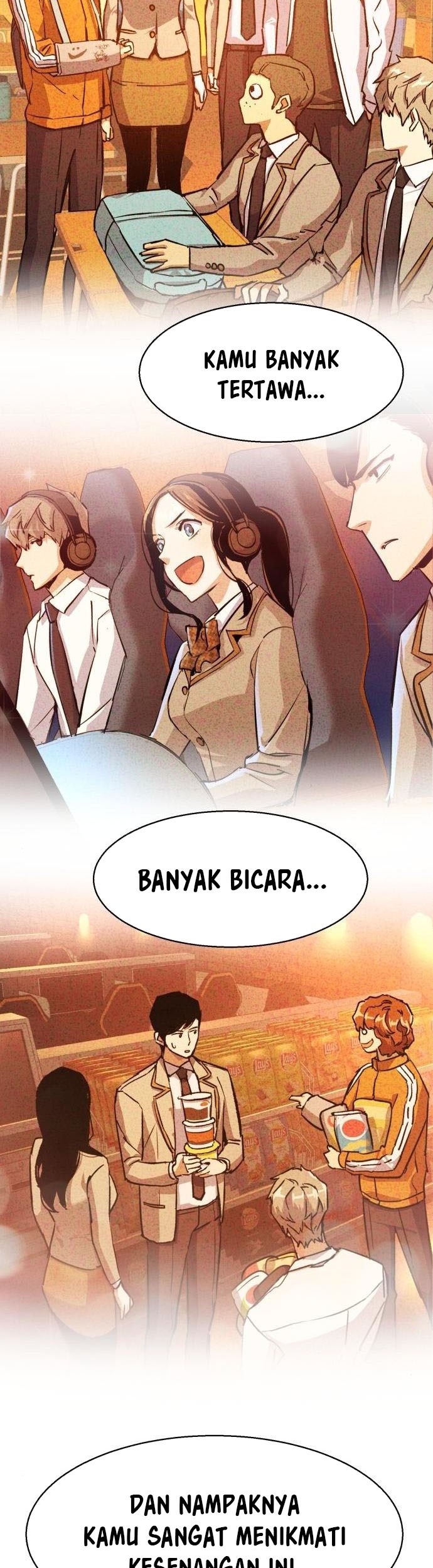 Mercenary Enrollment Chapter 89 - halaman 40