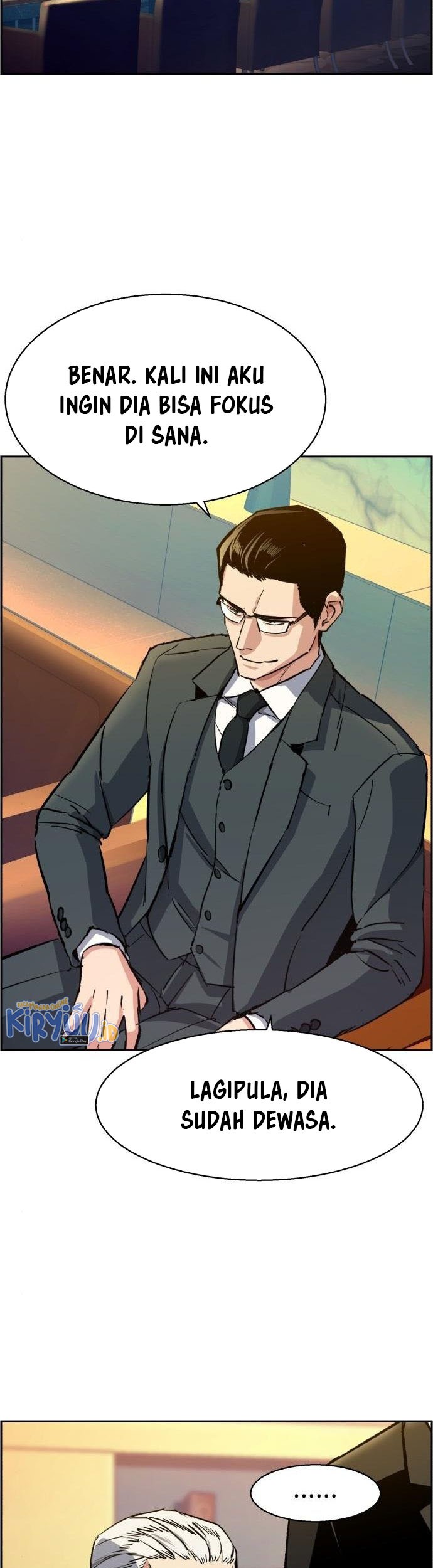 Mercenary Enrollment Chapter 89 - halaman 46