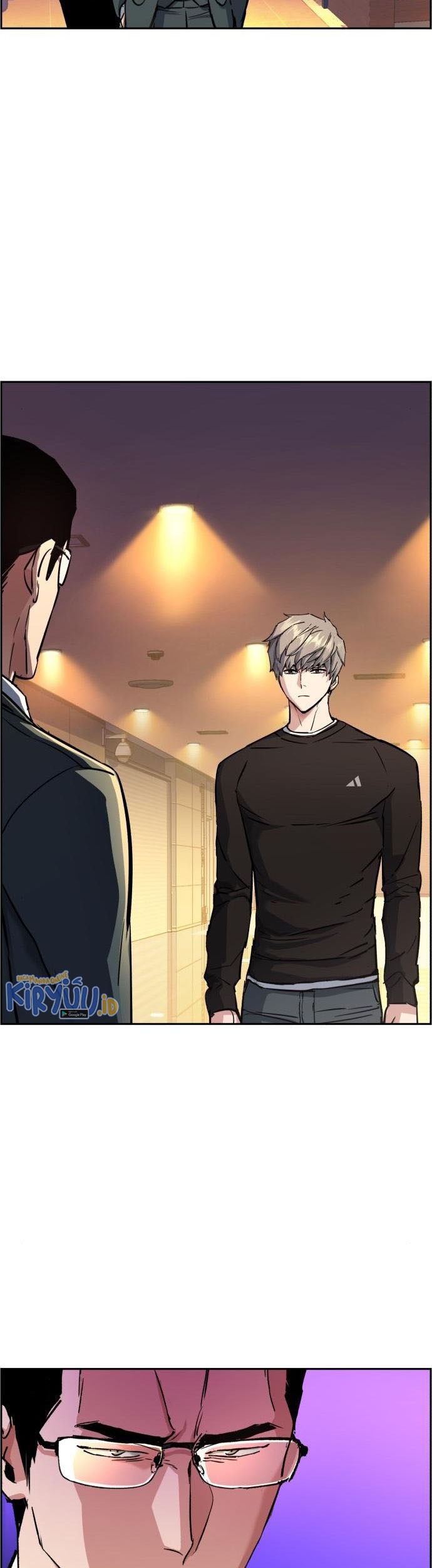 Mercenary Enrollment Chapter 89 - halaman 48