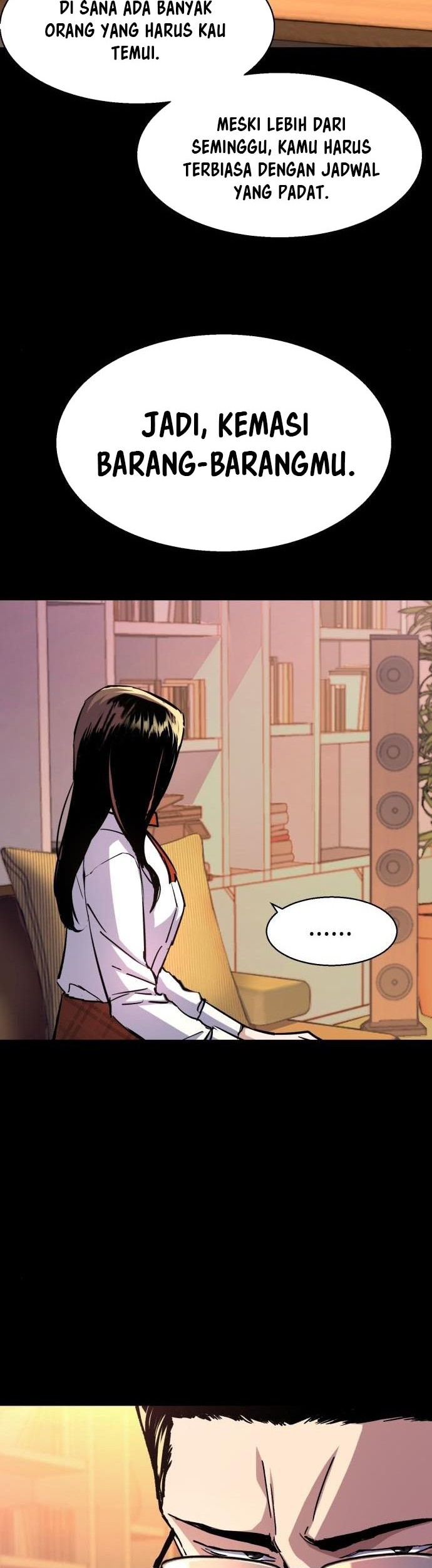 Mercenary Enrollment Chapter 89 - halaman 5
