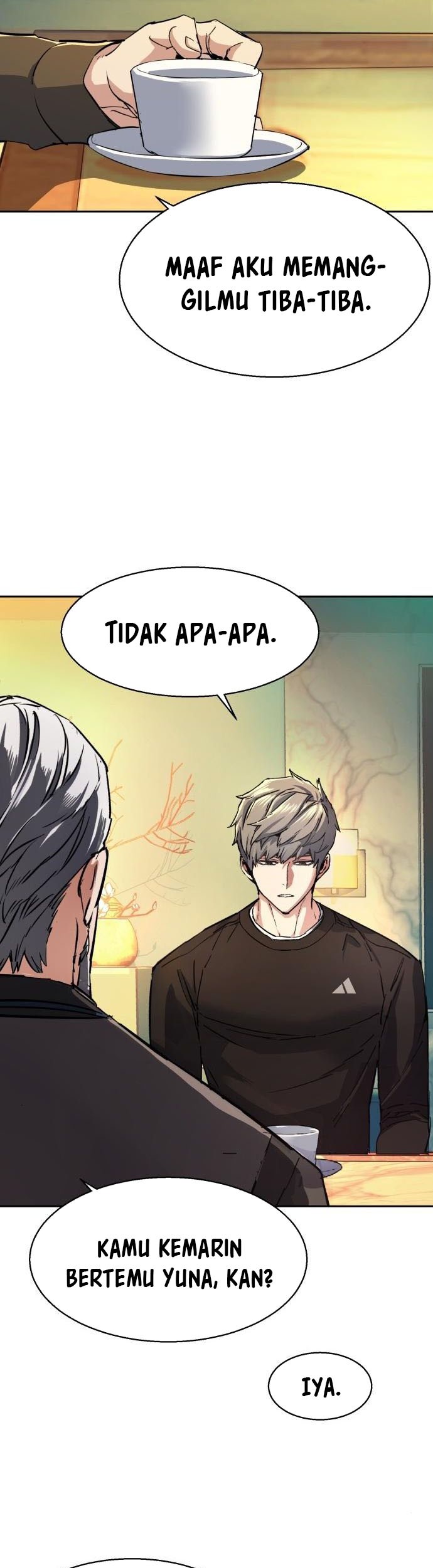 Mercenary Enrollment Chapter 89 - halaman 52