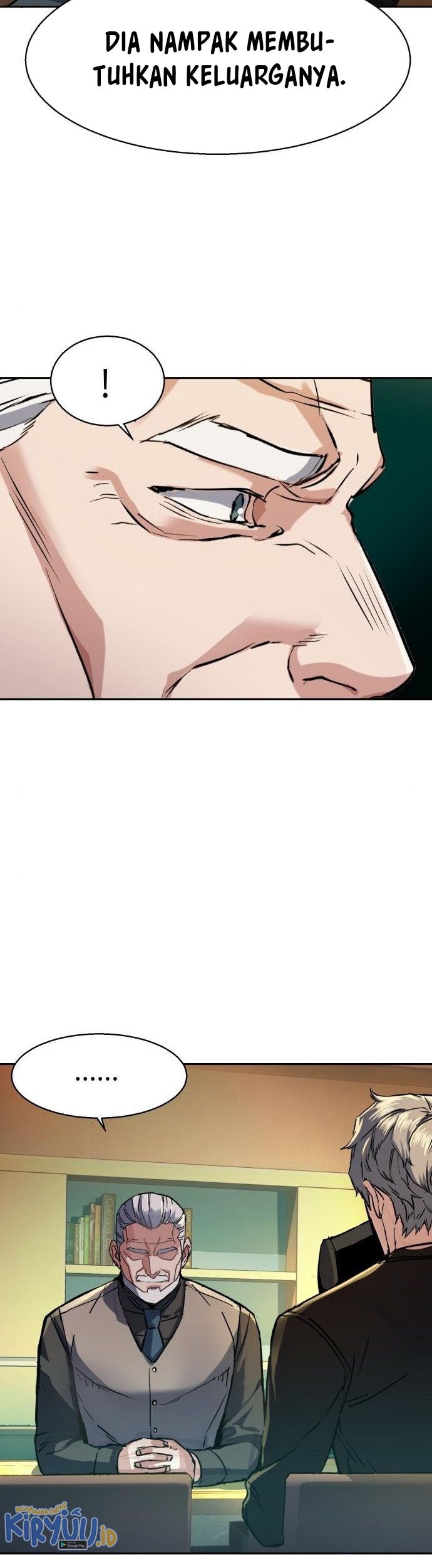 Mercenary Enrollment Chapter 89 - halaman 54