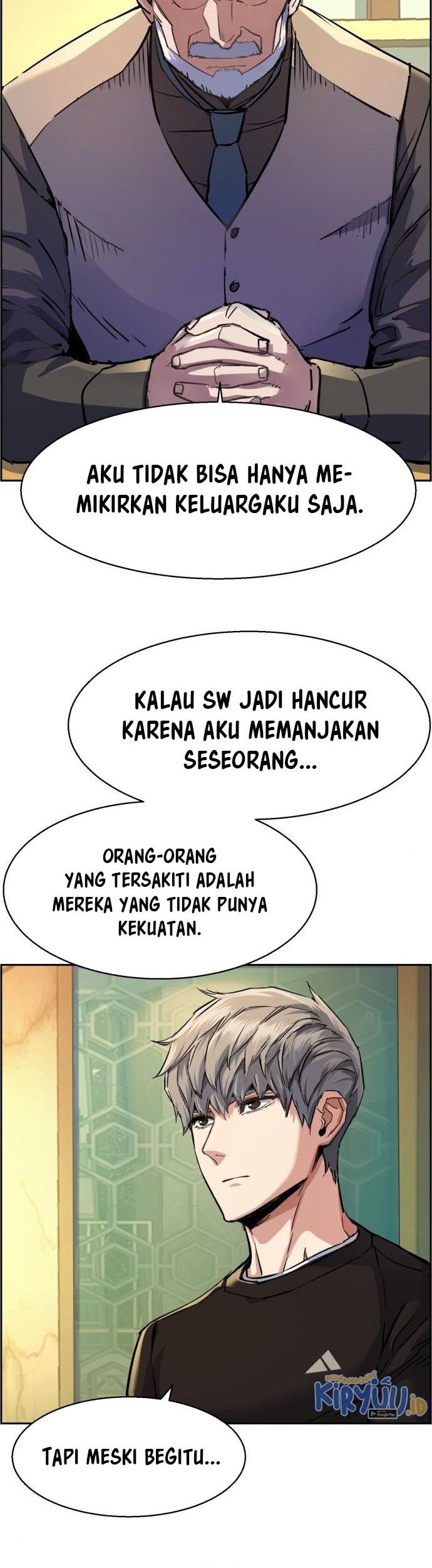 Mercenary Enrollment Chapter 89 - halaman 57