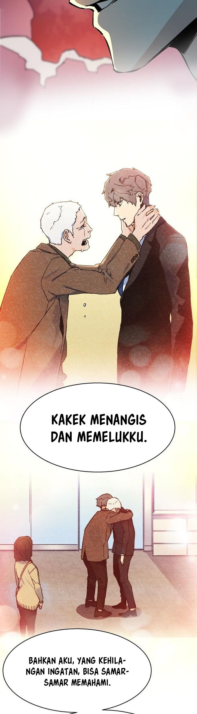 Mercenary Enrollment Chapter 89 - halaman 59