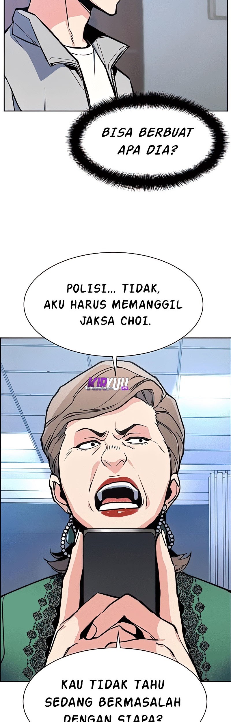 Mercenary Enrollment Chapter 9 - halaman 13