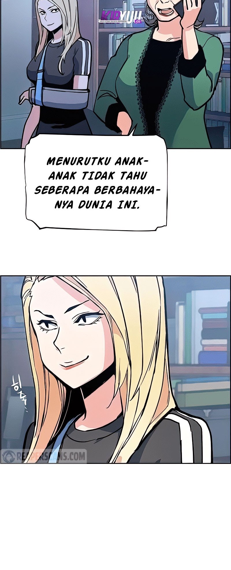 Mercenary Enrollment Chapter 9 - halaman 16