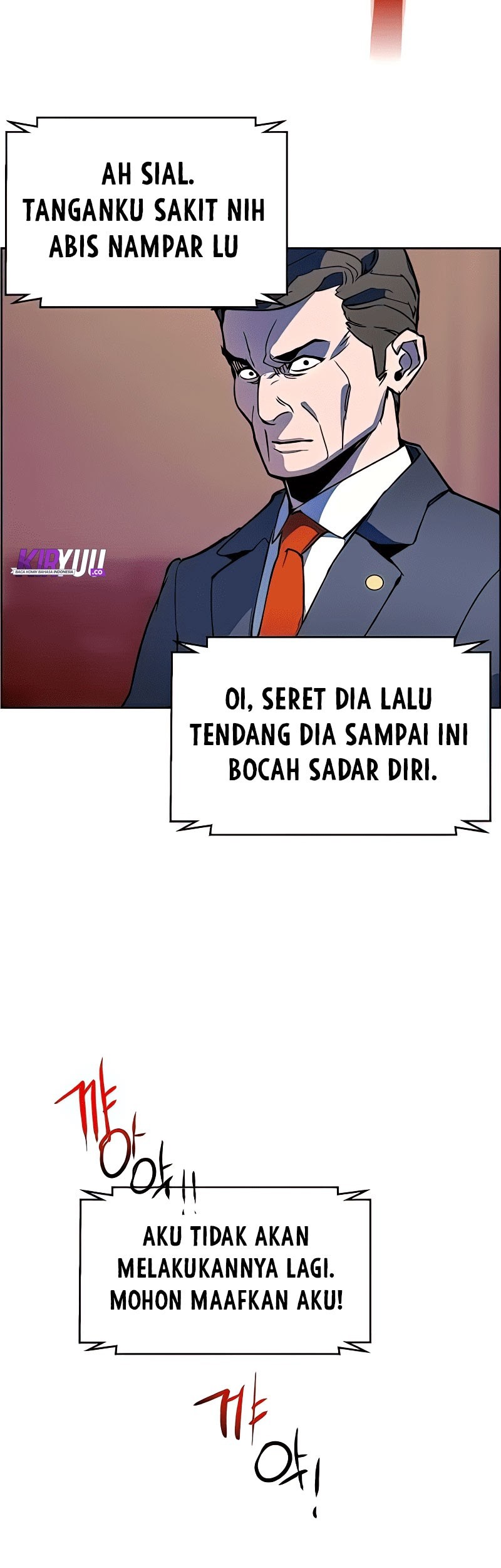 Mercenary Enrollment Chapter 9 - halaman 22