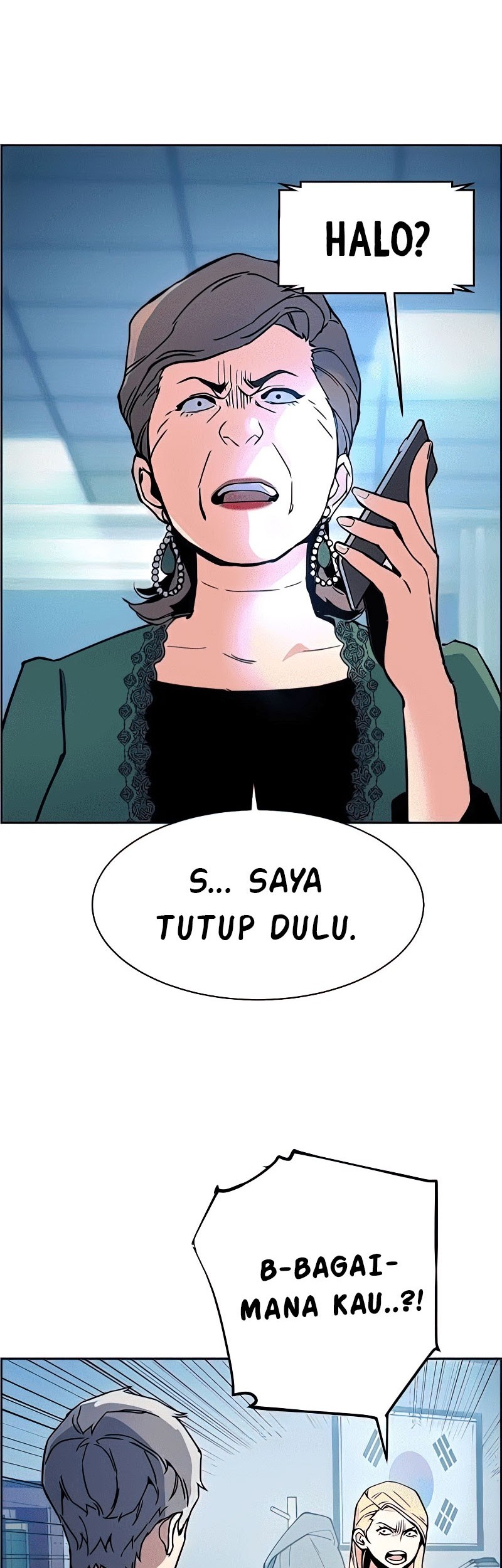 Mercenary Enrollment Chapter 9 - halaman 25