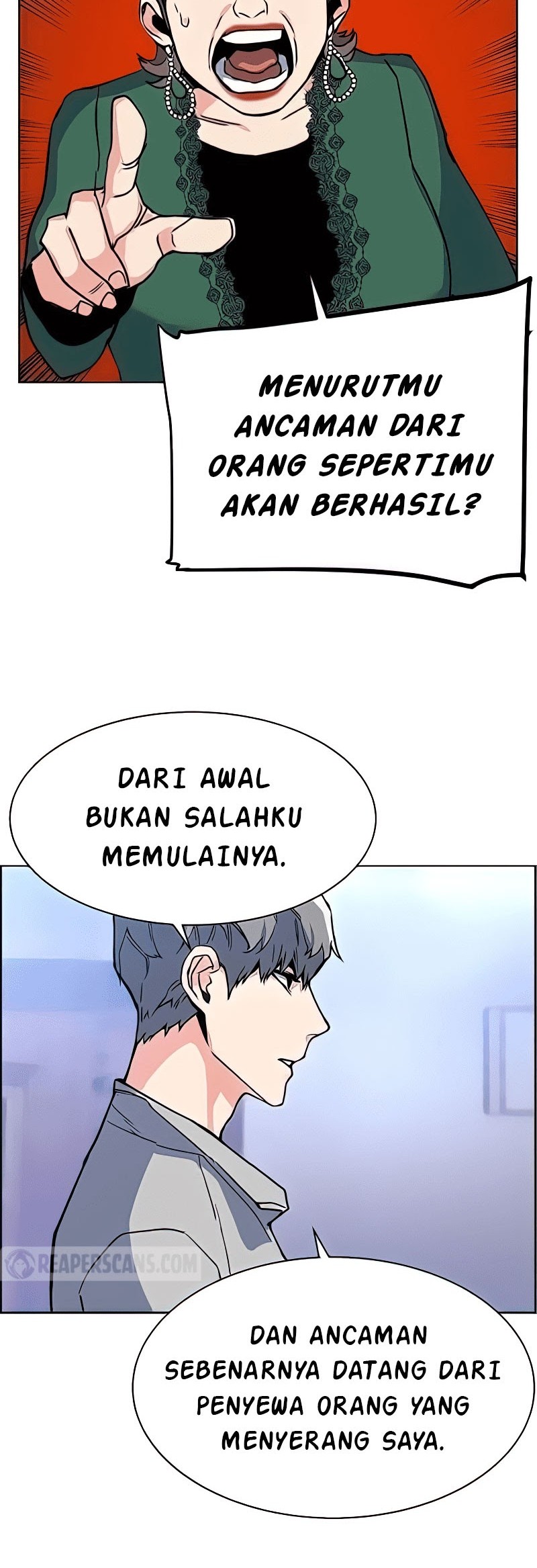 Mercenary Enrollment Chapter 9 - halaman 34