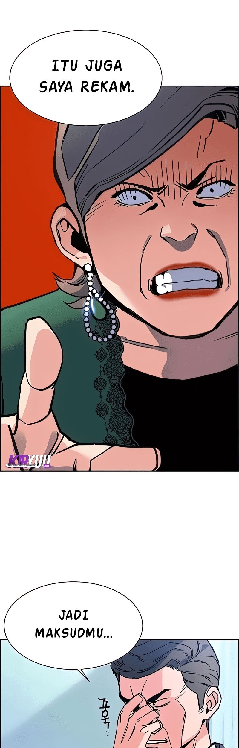 Mercenary Enrollment Chapter 9 - halaman 35