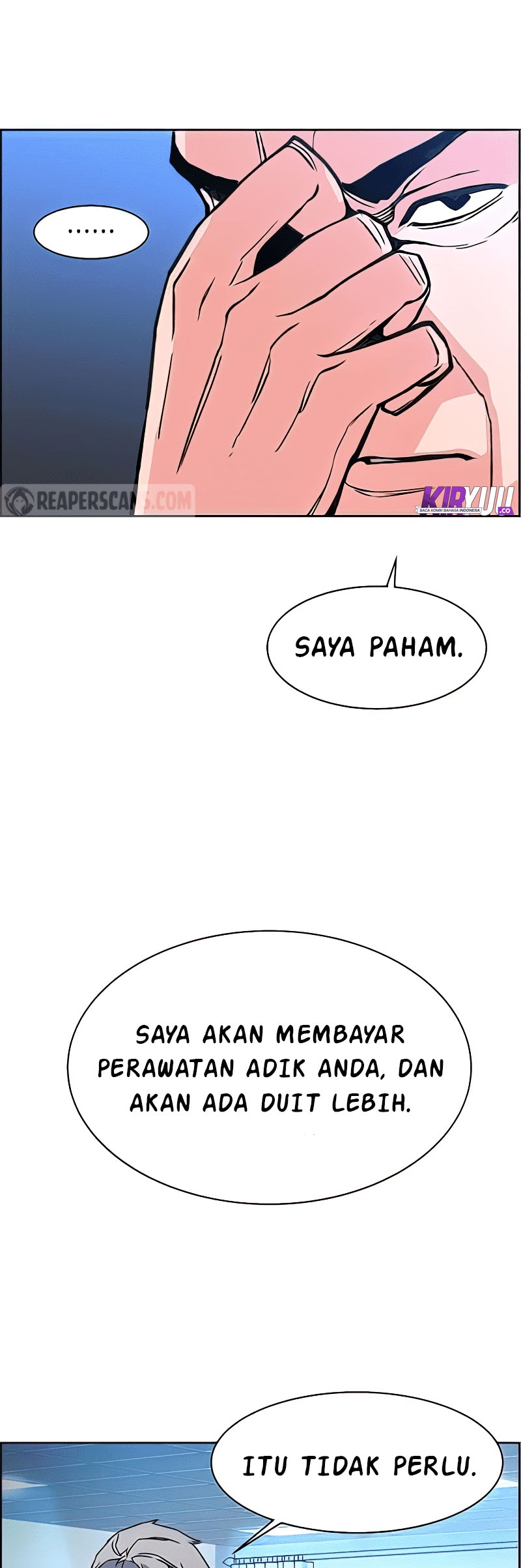 Mercenary Enrollment Chapter 9 - halaman 38