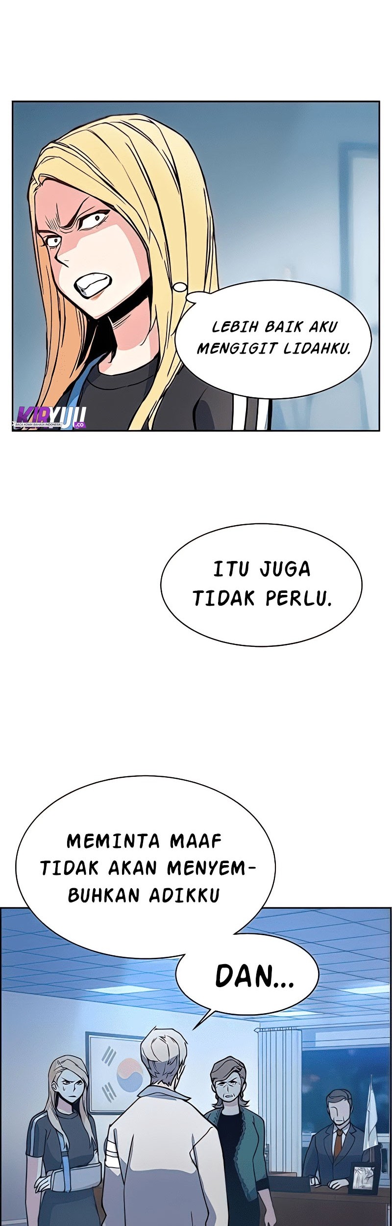 Mercenary Enrollment Chapter 9 - halaman 40