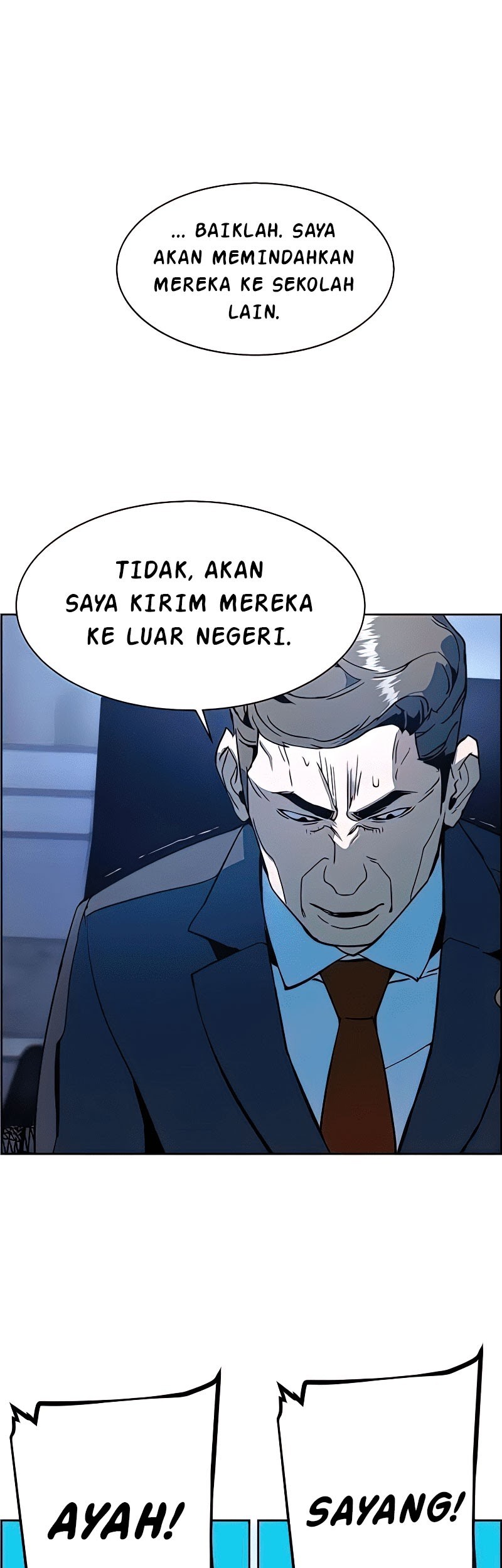 Mercenary Enrollment Chapter 9 - halaman 44