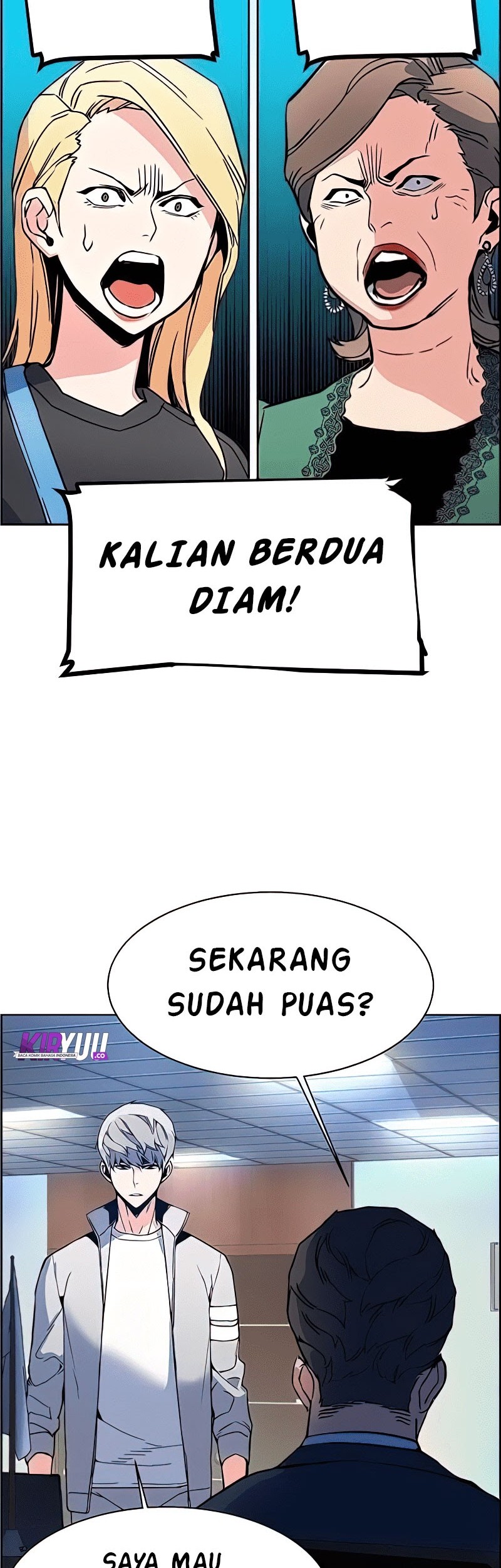Mercenary Enrollment Chapter 9 - halaman 45