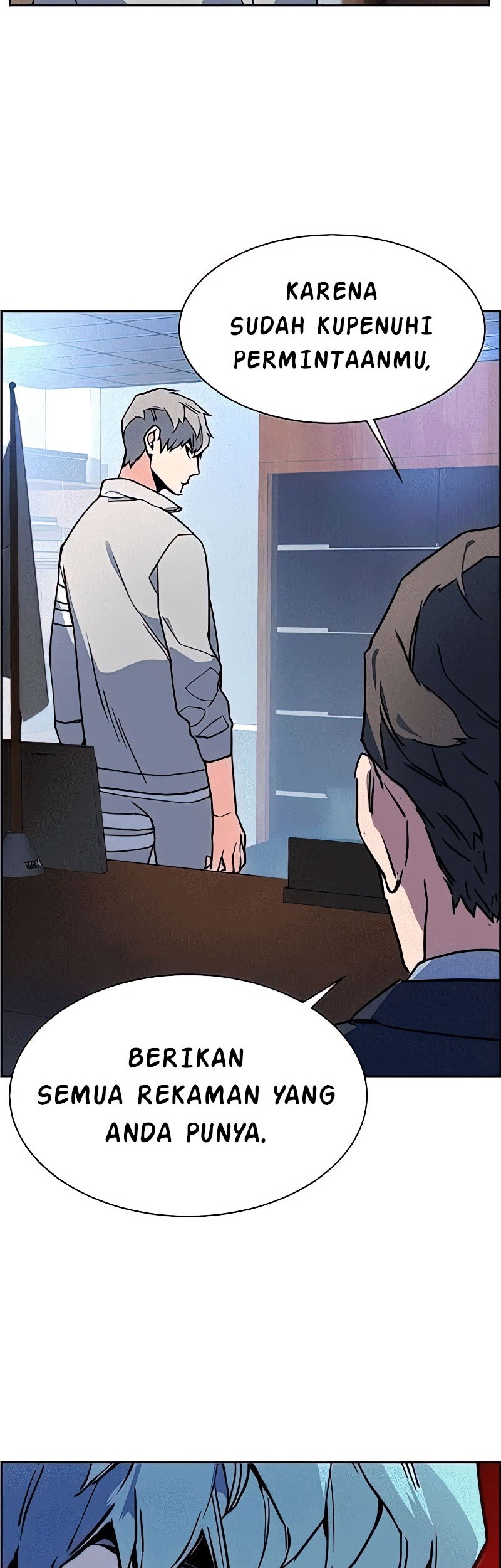 Mercenary Enrollment Chapter 9 - halaman 48