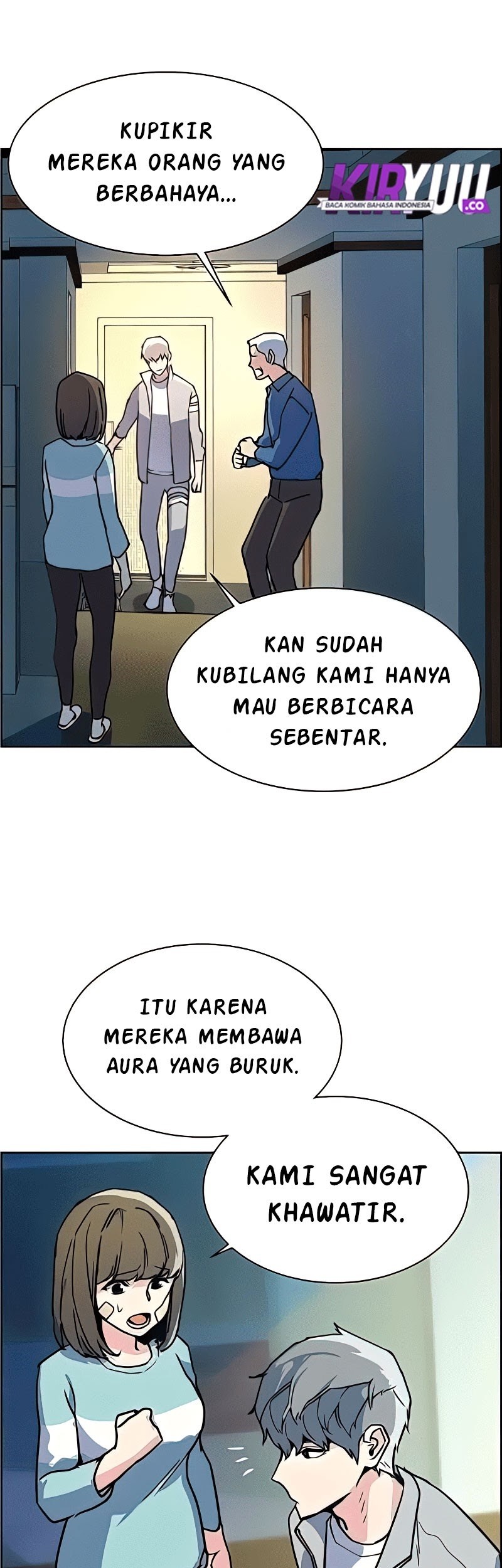 Mercenary Enrollment Chapter 9 - halaman 56