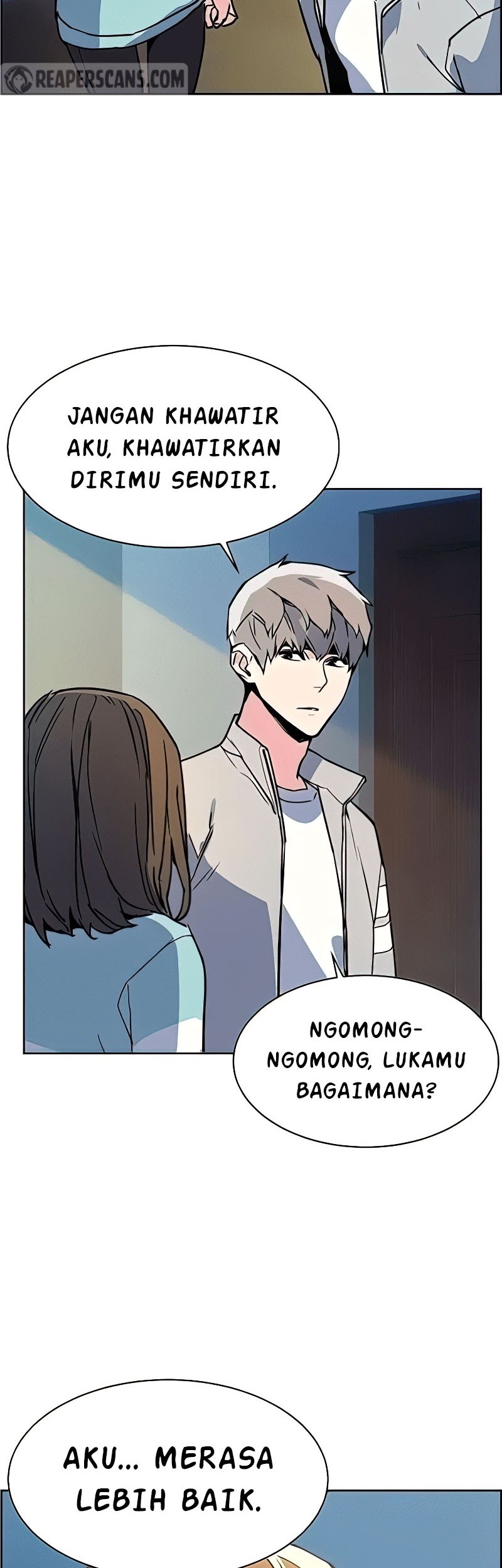 Mercenary Enrollment Chapter 9 - halaman 57
