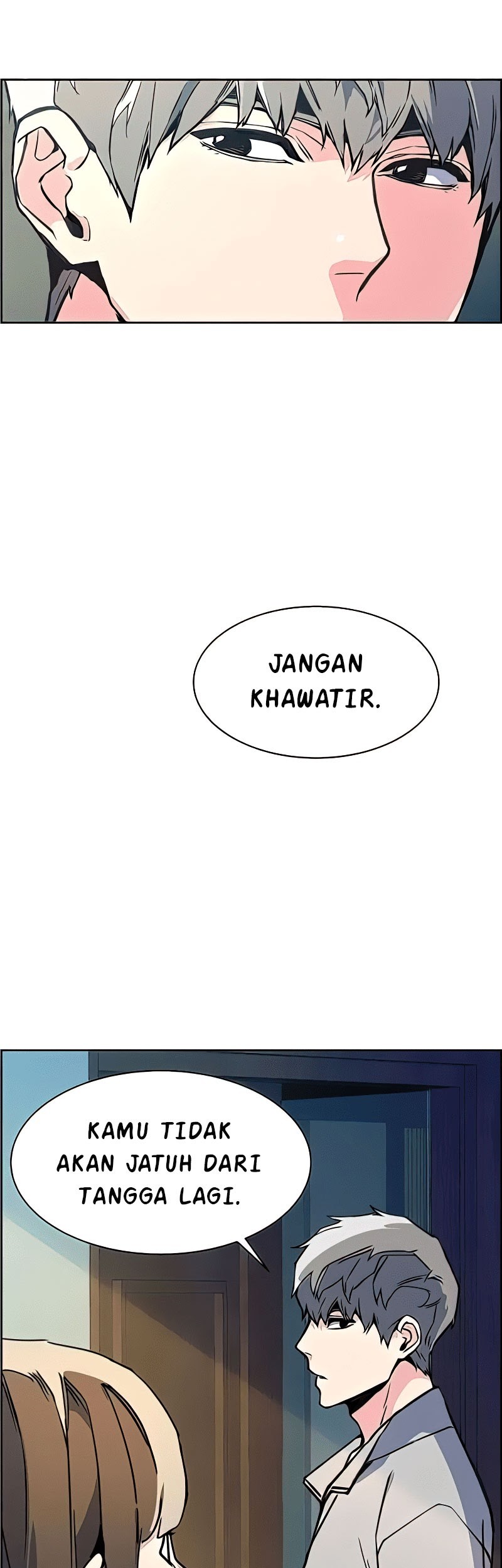 Mercenary Enrollment Chapter 9 - halaman 59