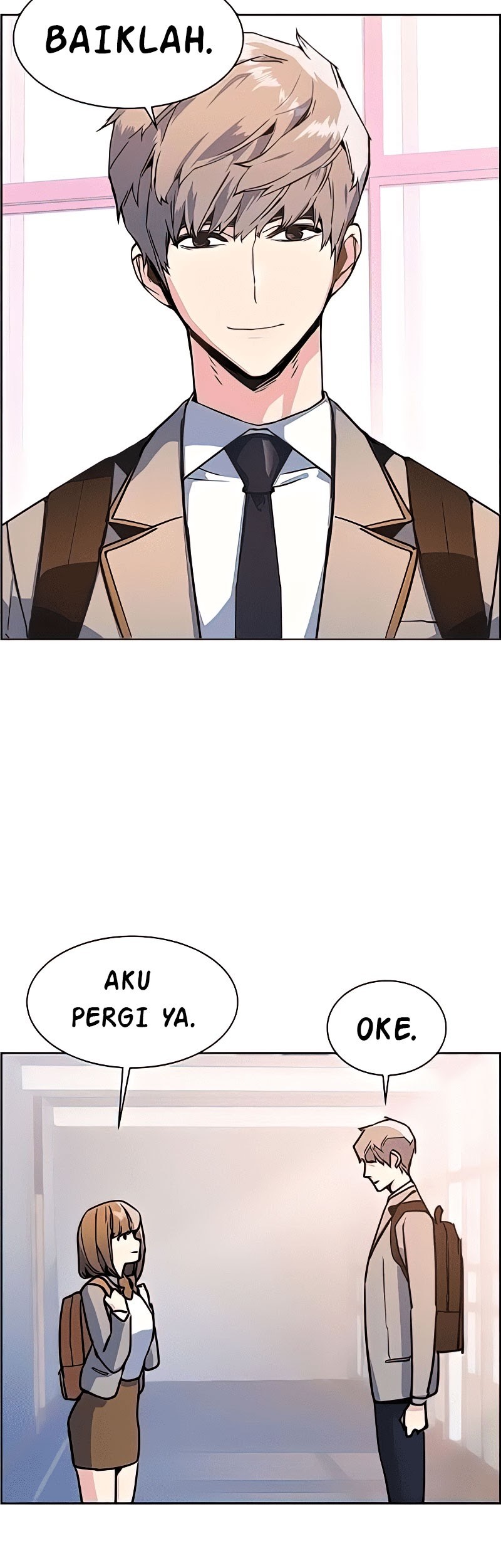 Mercenary Enrollment Chapter 9 - halaman 64