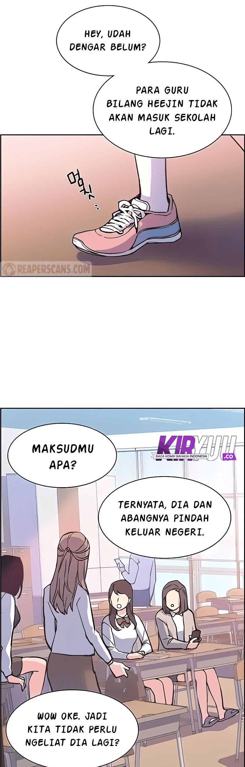 Mercenary Enrollment Chapter 9 - halaman 67