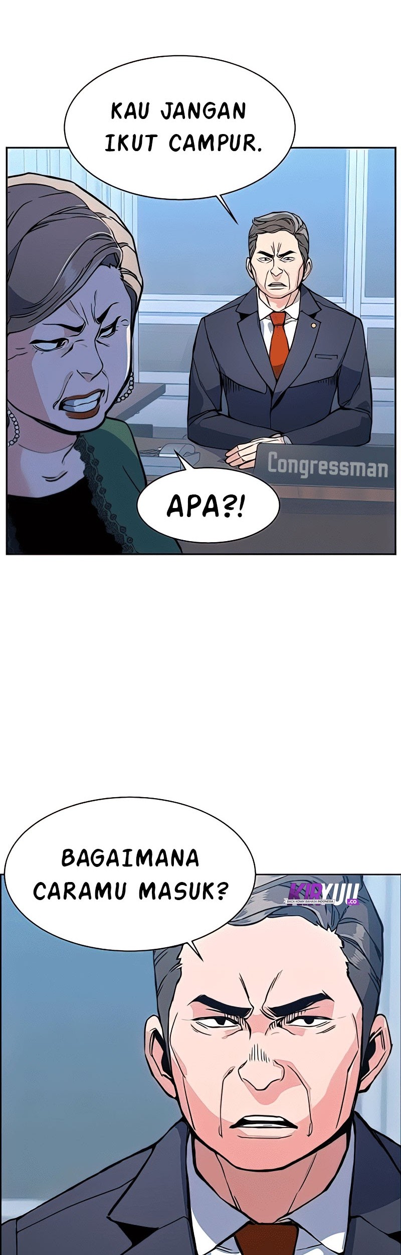 Mercenary Enrollment Chapter 9 - halaman 7