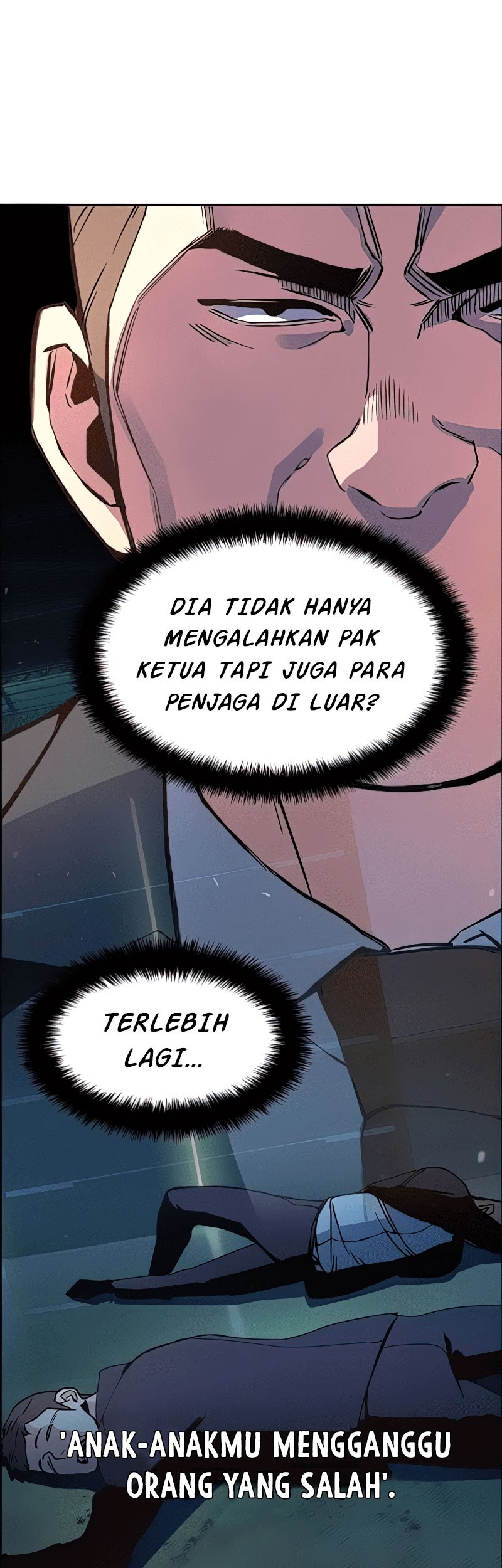 Mercenary Enrollment Chapter 9 - halaman 9