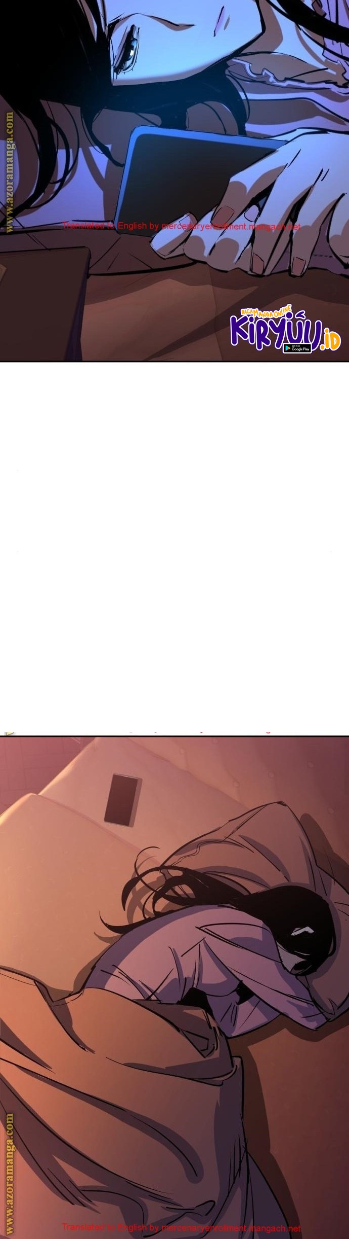 Mercenary Enrollment Chapter 90 - halaman 11