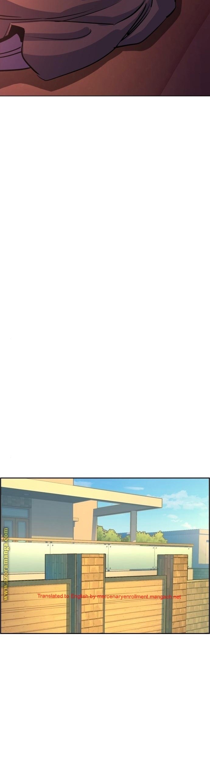 Mercenary Enrollment Chapter 90 - halaman 12