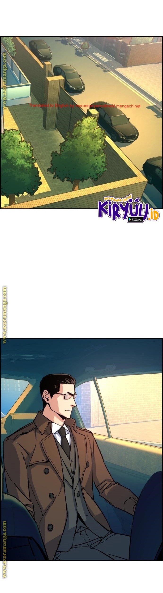 Mercenary Enrollment Chapter 90 - halaman 13