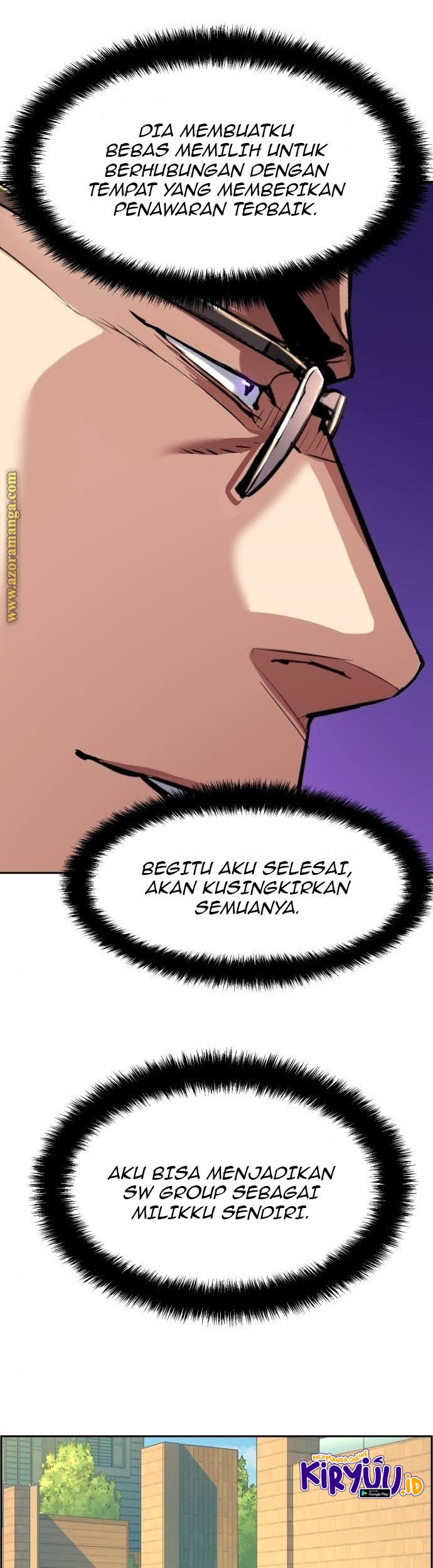 Mercenary Enrollment Chapter 90 - halaman 17