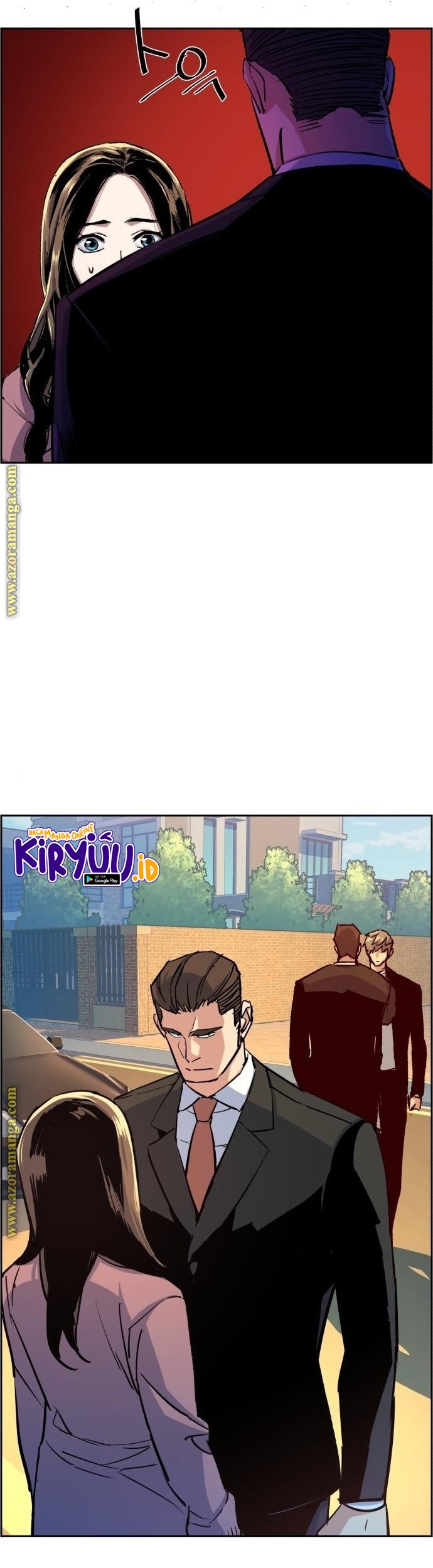 Mercenary Enrollment Chapter 90 - halaman 24
