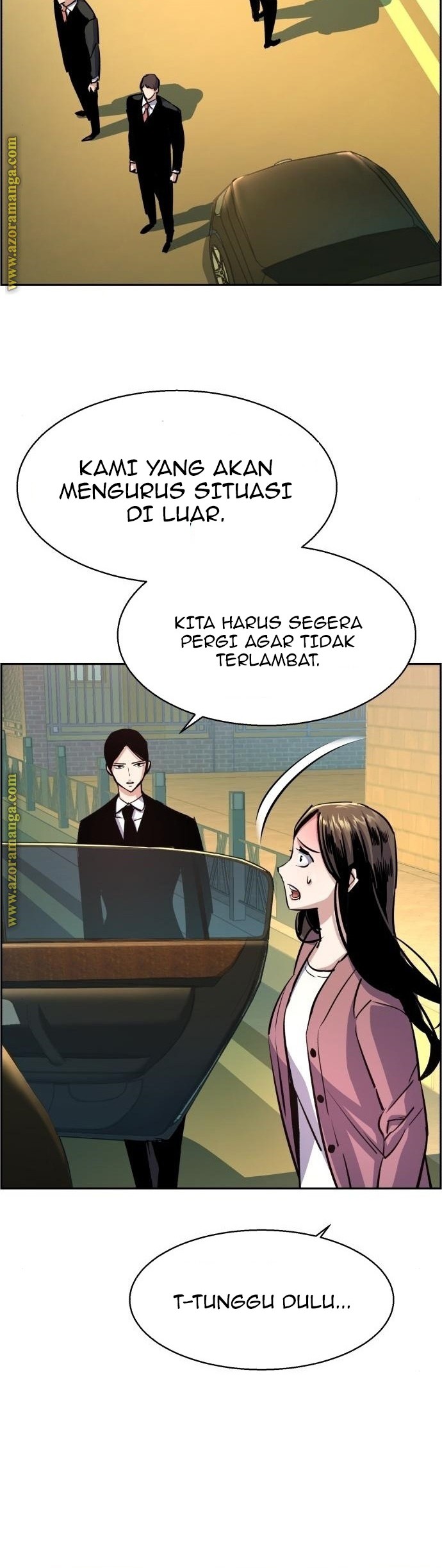 Mercenary Enrollment Chapter 90 - halaman 27